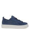 Per La Moda - 7101 Navy Suede
